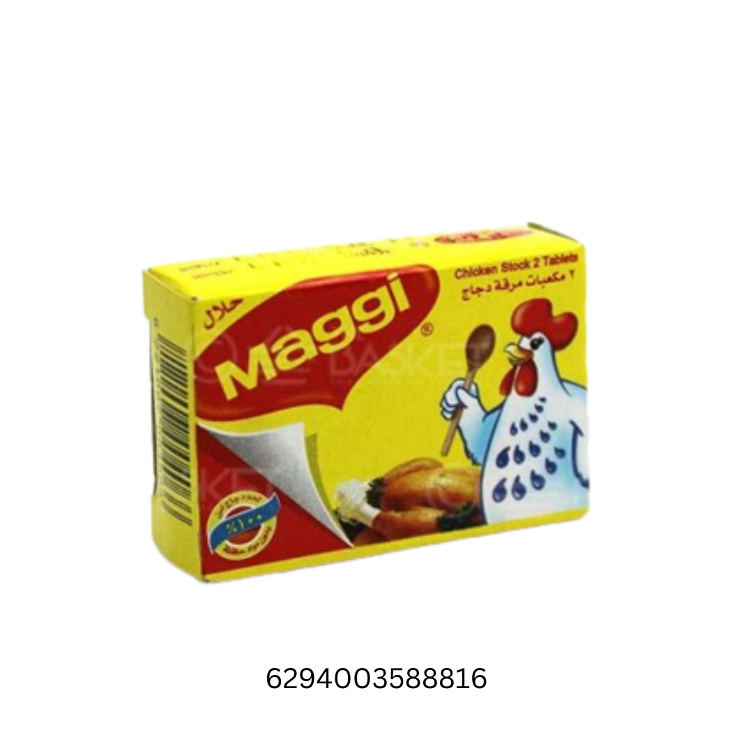 Get Your Hands On Maggi Chicken Stock 24x24x18gm Book Now Par Empire