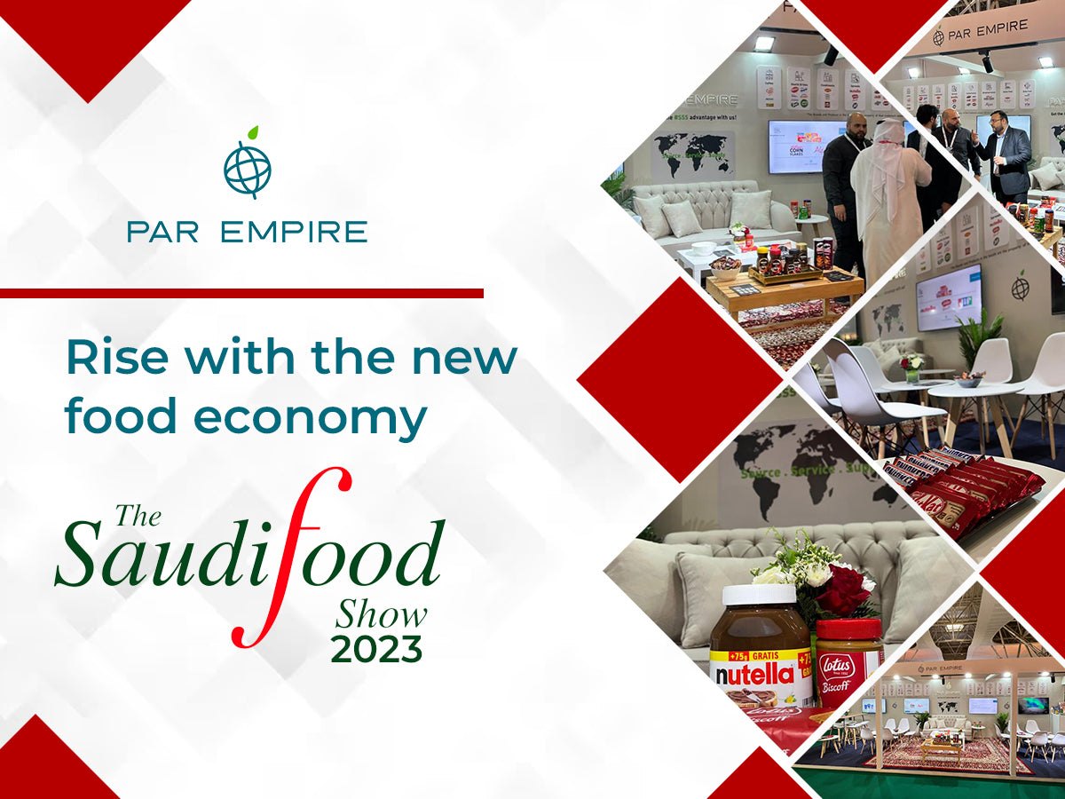 Rise With The New Food Economy: The Saudi Food Show 2023 – Par Empire