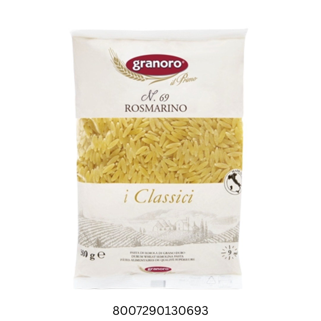 Granoro Rosmarino Pasta - 69 - 24x500gm