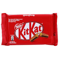 NESTLE KITKAT (4 FINGER) 12X24X41.5GM