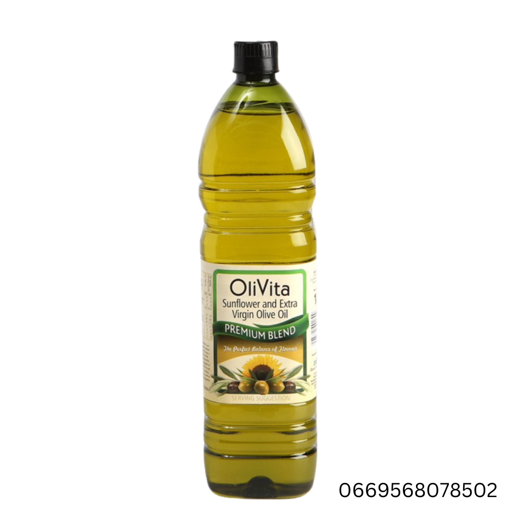 Olivita Olive Oil 4x1gallon