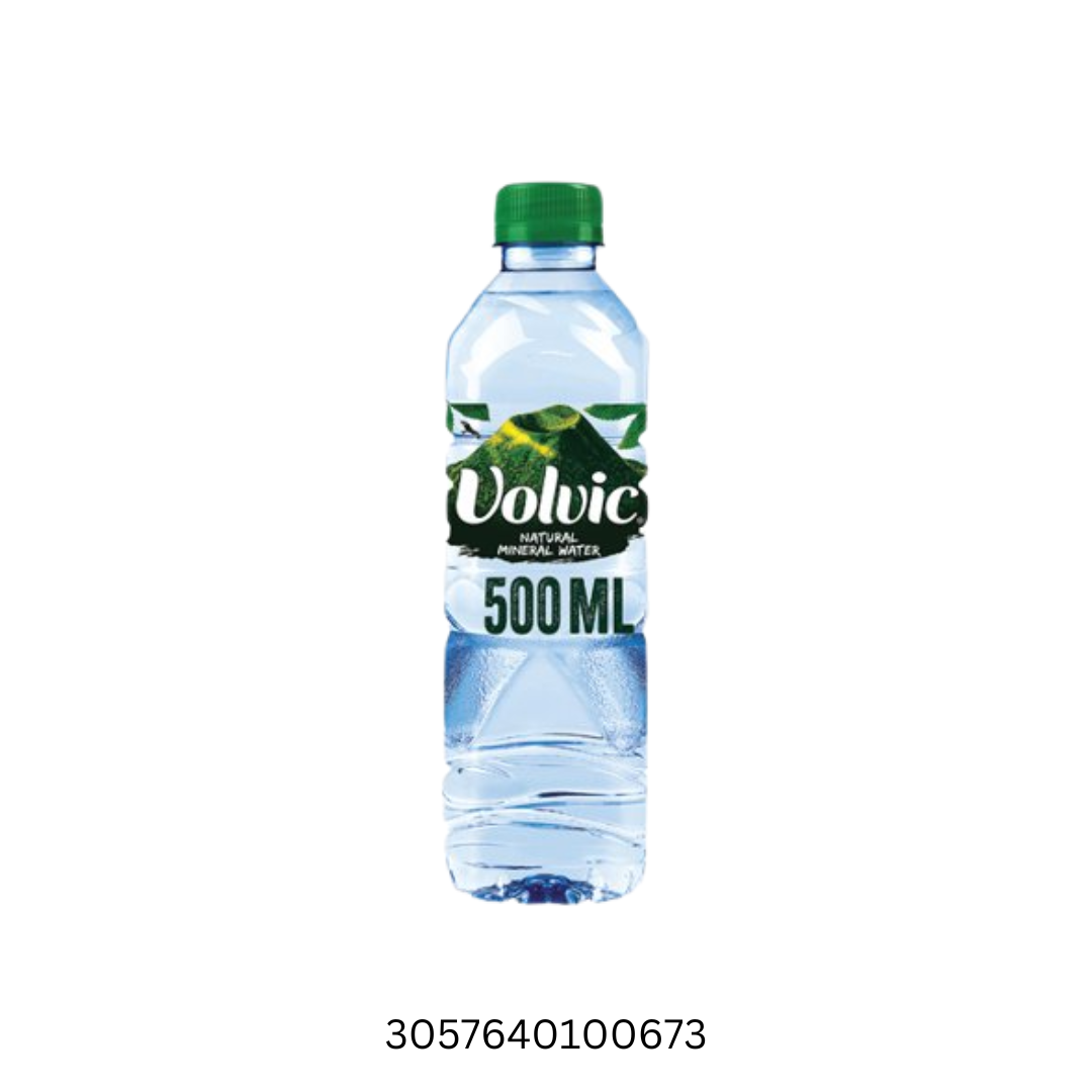 Volvic Water 24x50cl